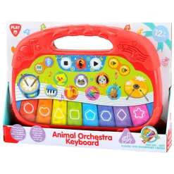 Playgo Dieren Keyboard New