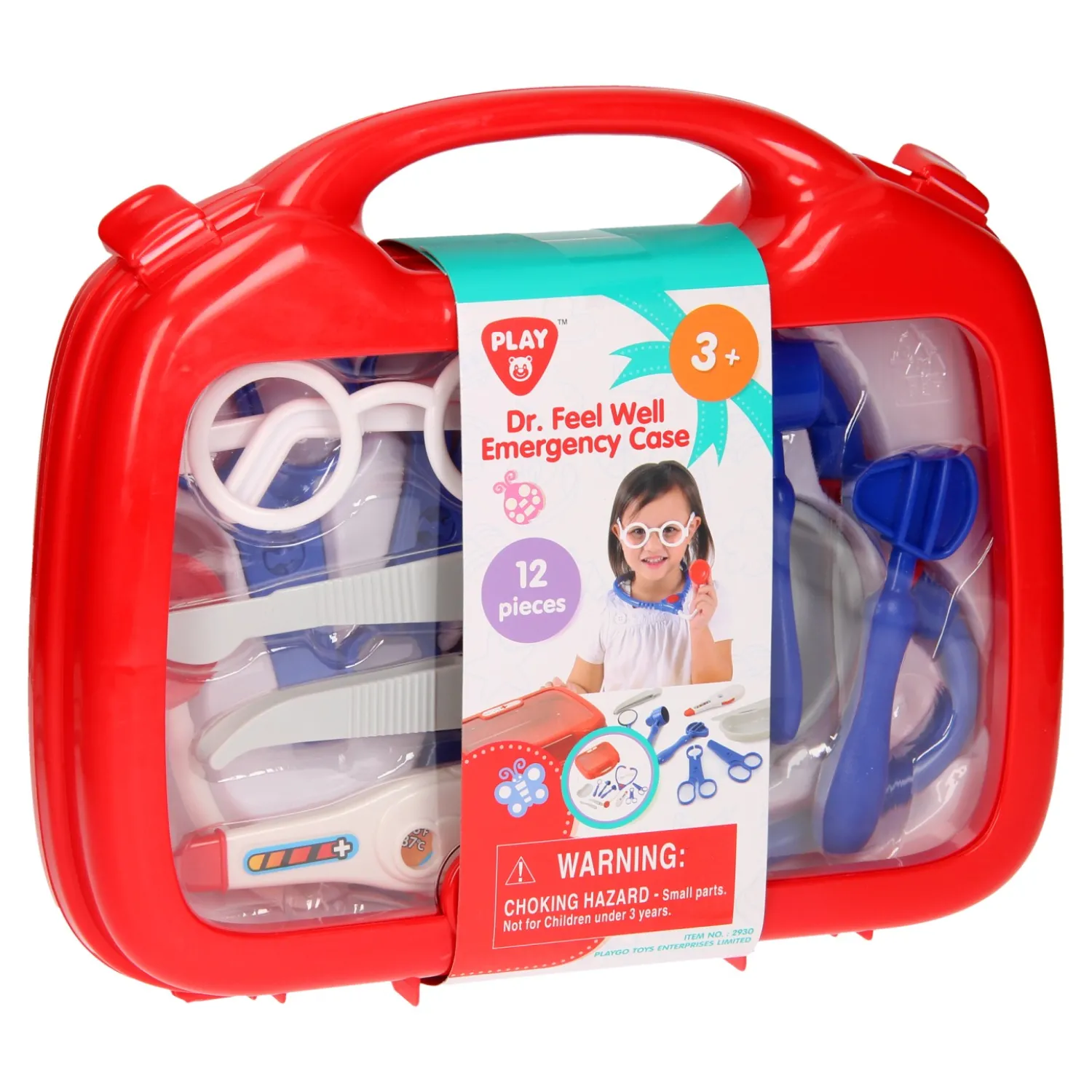 Dokterskoffer-Playgo Online