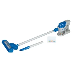 Draadloze Stofzuiger Grijs Blauw - 6dlg.-Playgo New