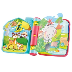 Geluidenboek Jungle-Playgo Online