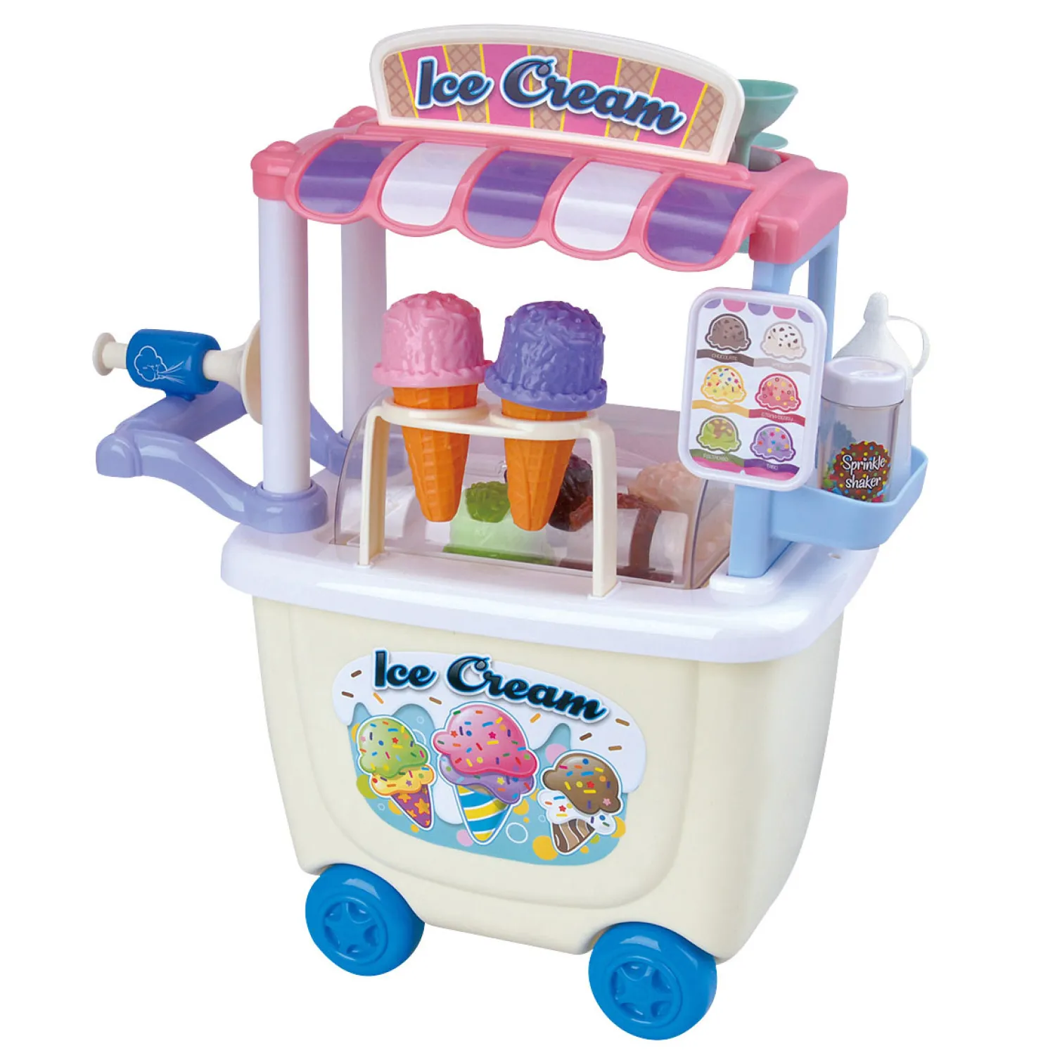 Playgo IJskraam Outlet