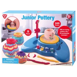 Junior Pottenbak Studio>Playgo Hot