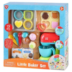 Kleine Bakker Speelset - 19dlg.>Playgo Online