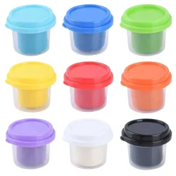 Playgo Kleiset 9 Kleuren - 9x56gram Online