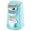 Koffiemachine Blauw met Cups - 4dlg.-Playgo New
