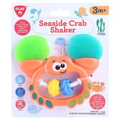 Krab Rammelaar Oranje>Playgo