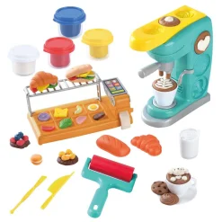 Lunchroom Kleiset - 4 Kleipotjes>Playgo Sale