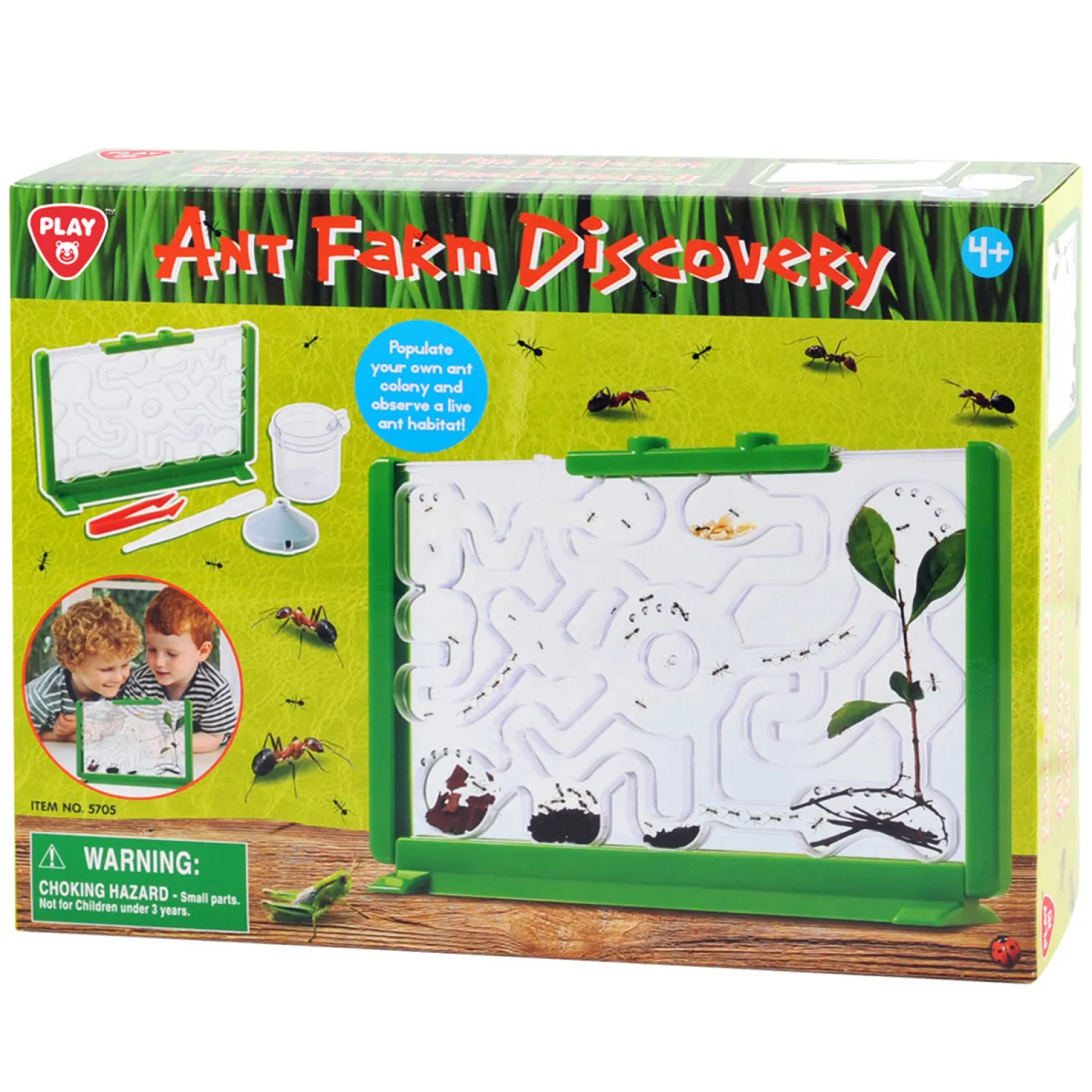 Playgo Mieren Kijkdoos Online