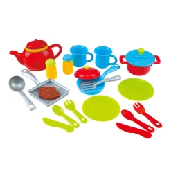 Playgo Mijn Eerste Keukenset - 19dlg. Best