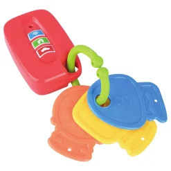 Playgo Mijn Toeterende Autosleutels - 5dlg. Online