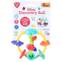 Ontdekkingsbal Rammelaar-Playgo New