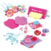 Papieren Bloemen Maken Knutselset - 38dlg.>Playgo Hot