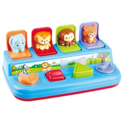 Pop Up Safari Dieren>Playgo Outlet