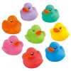Playgo Regenboog Badeendjes - 8st. Best