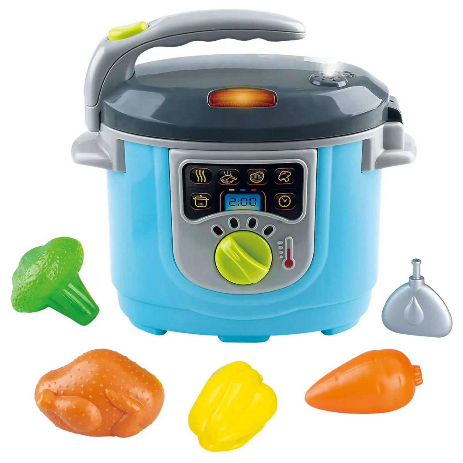 Slimme Cooker Speelset - 6dlg.>Playgo Best