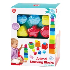 Sorteer en Leer Stapelblokken>Playgo Outlet