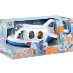 Speelset Vliegtuig>Playgo Sale