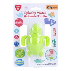 Playgo Spetterend Waterdier Badspeeltje Schildpad Clearance