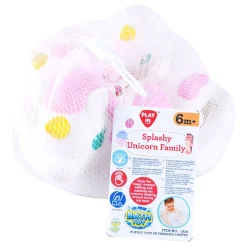 Spetterende Eenhoornfamilie - 4dlg.>Playgo Clearance