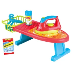 Playgo Strijkijzer met Strijkplank Speelset - 9dlg. Clearance