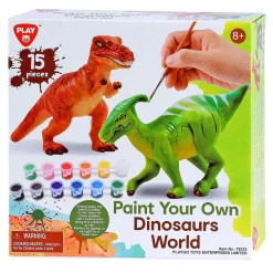 Verf je Eigen Dino's - 15dlg.>Playgo Sale