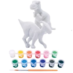 Verf je Eigen Dino's - 15dlg.>Playgo Sale