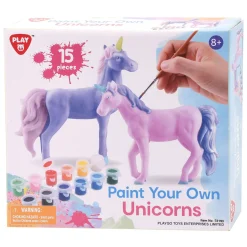 Playgo Verf je eigen Eenhoorns - 15dlg. Online
