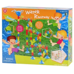 Water Racebaan Speelset-Playgo New