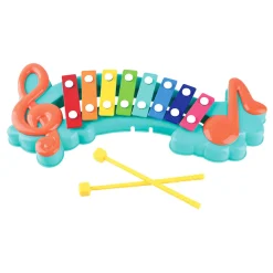 Playgo Xylofoon met Muzieknoten - 3dlg. New