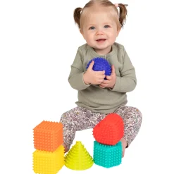 Playgo Zintuigfiguren - 6st. Outlet