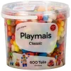 Playmais Basic Emmer (> 600 Stukjes)