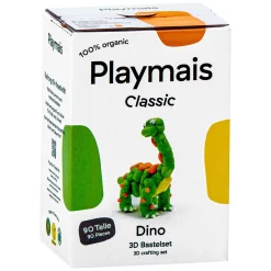 Classic 3D Dino - 90 Stukjes-Playmais Discount
