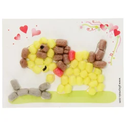 Playmais Kaarten Versieren, 24st. Discount