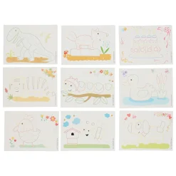 Playmais Kaarten Versieren, 24st. Discount