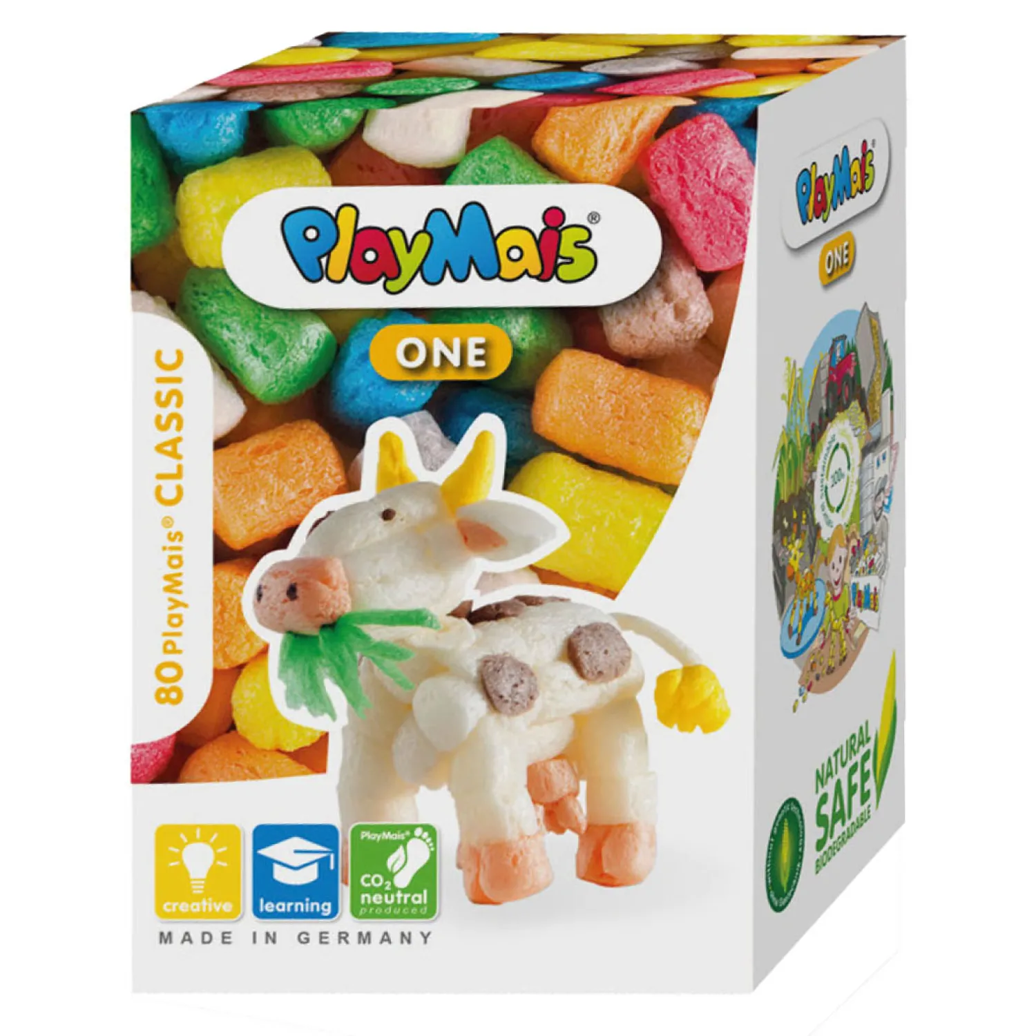 Playmais One Koe (> 70 Stukjes) Outlet