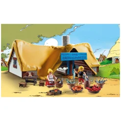 Playmobil Asterix De Hut van Hoefnix - 71266 Clearance