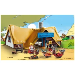 Playmobil Asterix De Hut van Hoefnix - 71266 Clearance