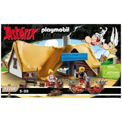 Playmobil Asterix De Hut van Hoefnix - 71266 Clearance
