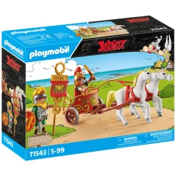 Asterix: Romeinse Strijdwagen - 71543-Playmobil Discount