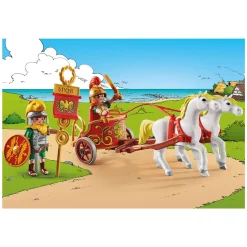 Asterix: Romeinse Strijdwagen - 71543-Playmobil Discount