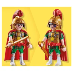 Asterix: Romeinse Strijdwagen - 71543-Playmobil Discount