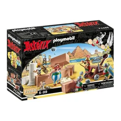 Asterix Tekenis en de strijd om het paleis - 71268-Playmobil Hot