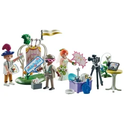 Playmobil City Life Bruidspaar met Camera Promo Pack - 71367 Best