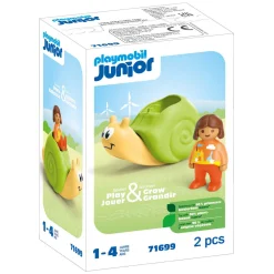 Junior Schommelende Slak - 71699>Playmobil Online