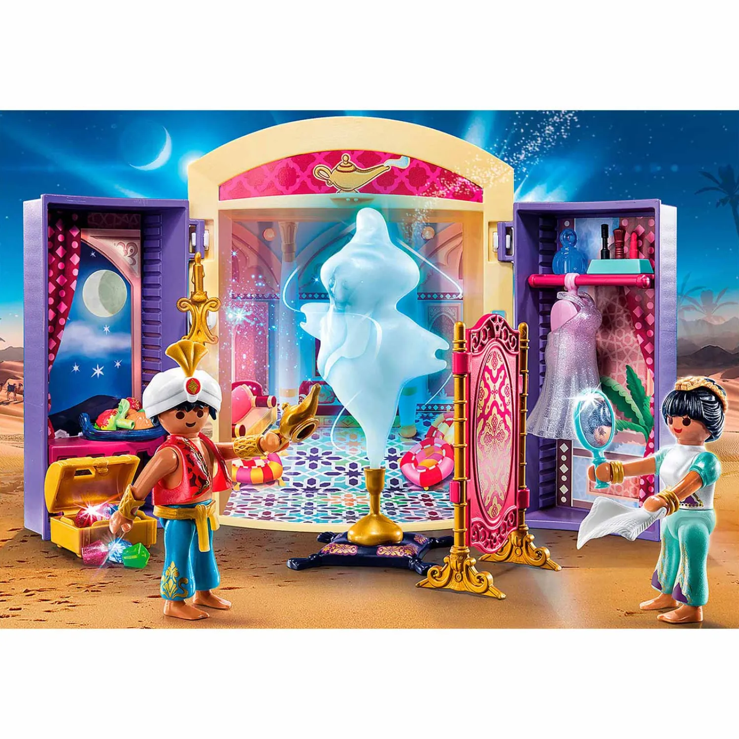 Magic Speelbox Orient prinses - 70508>Playmobil Clearance