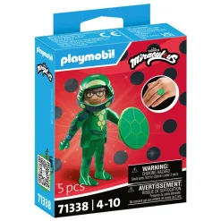 Miraulous Miraculous: Carapace - 71338-Playmobil New