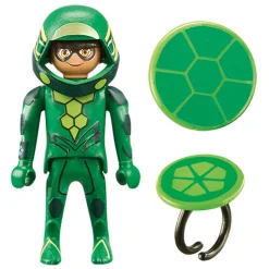 Miraulous Miraculous: Carapace - 71338-Playmobil New
