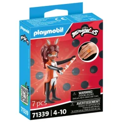 Miraulous Miraculous: Rena Rouge - 71339>Playmobil Outlet
