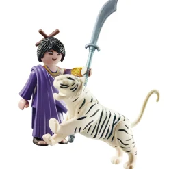 Specials Aziatische Vechter met Tijger - 70382>Playmobil Discount