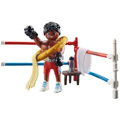 Specials Bokskampioen - 70879>Playmobil Online